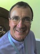 Rev. Keith Berry-Davies